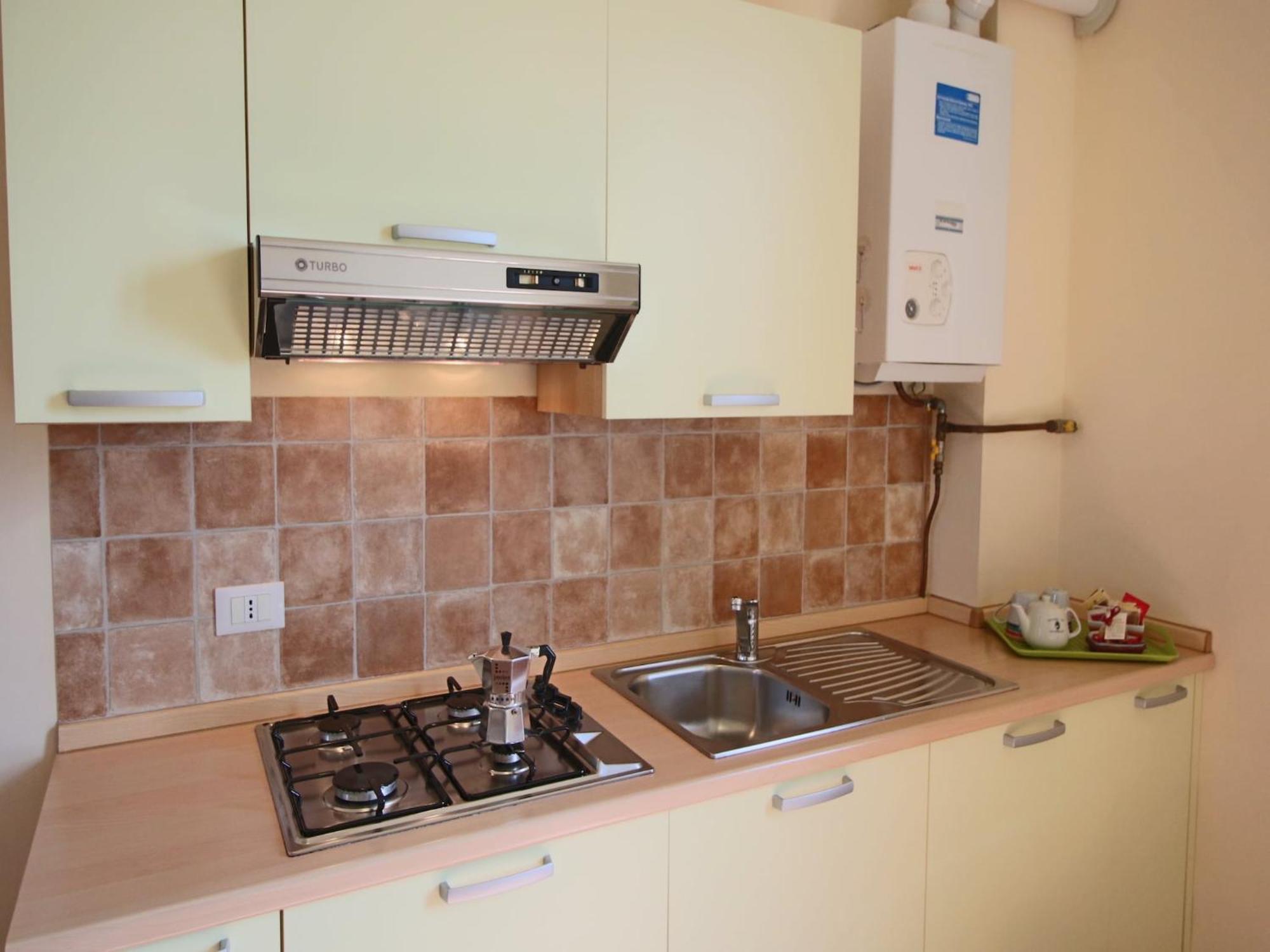 Nice Flat In Arcevia With Swimming Pool Exterior photo