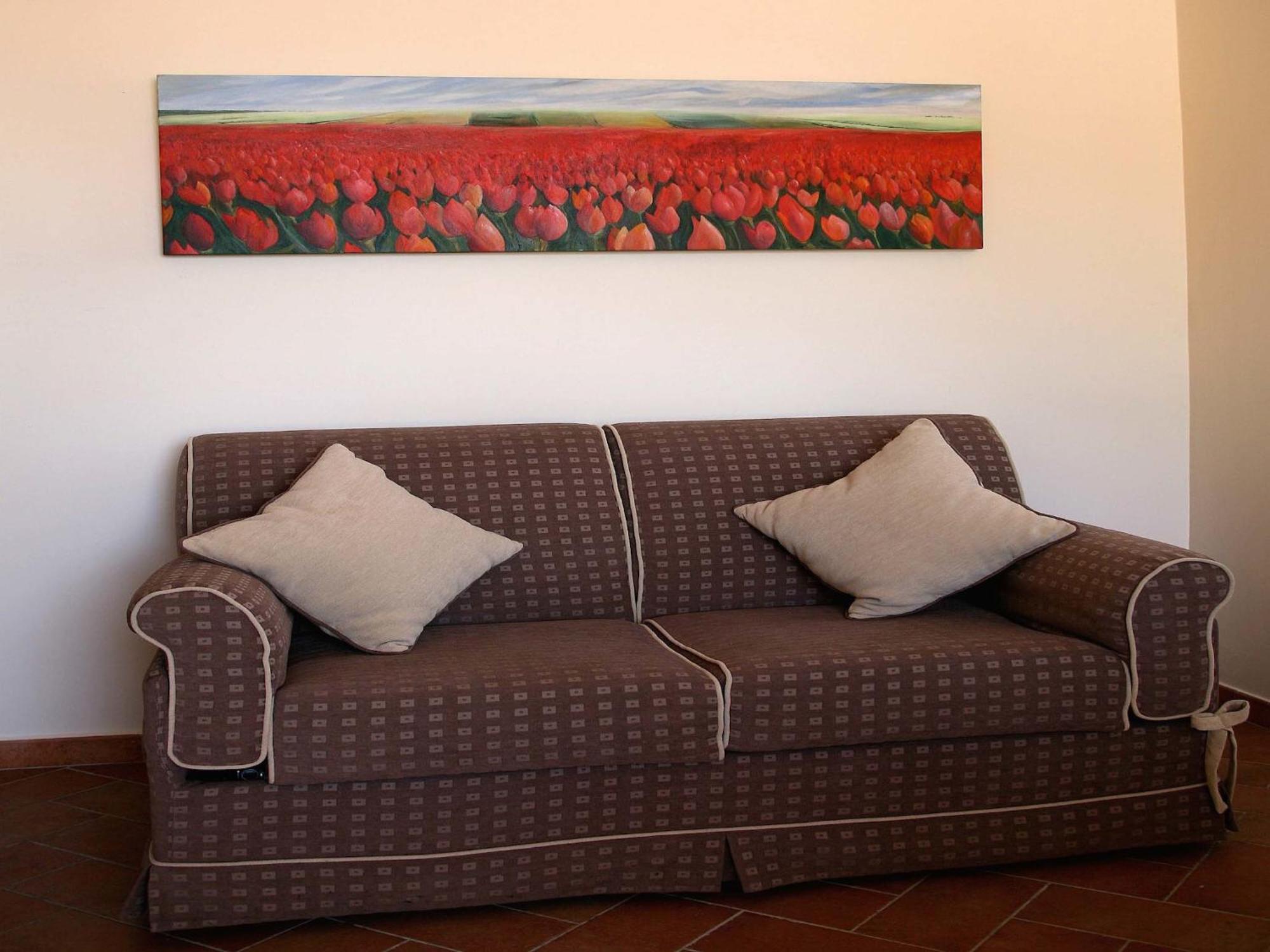 Nice Flat In Arcevia With Swimming Pool Exterior photo