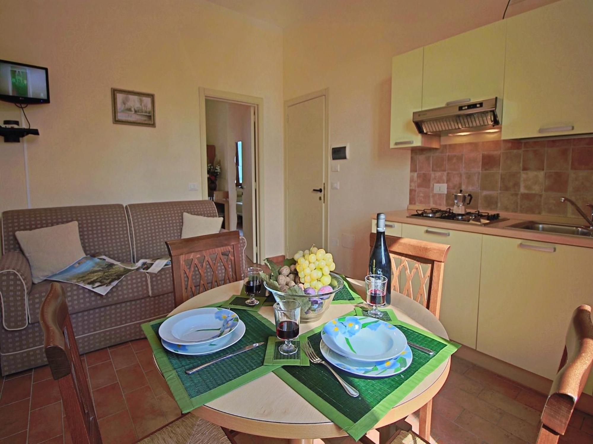 Nice Flat In Arcevia With Swimming Pool Exterior photo