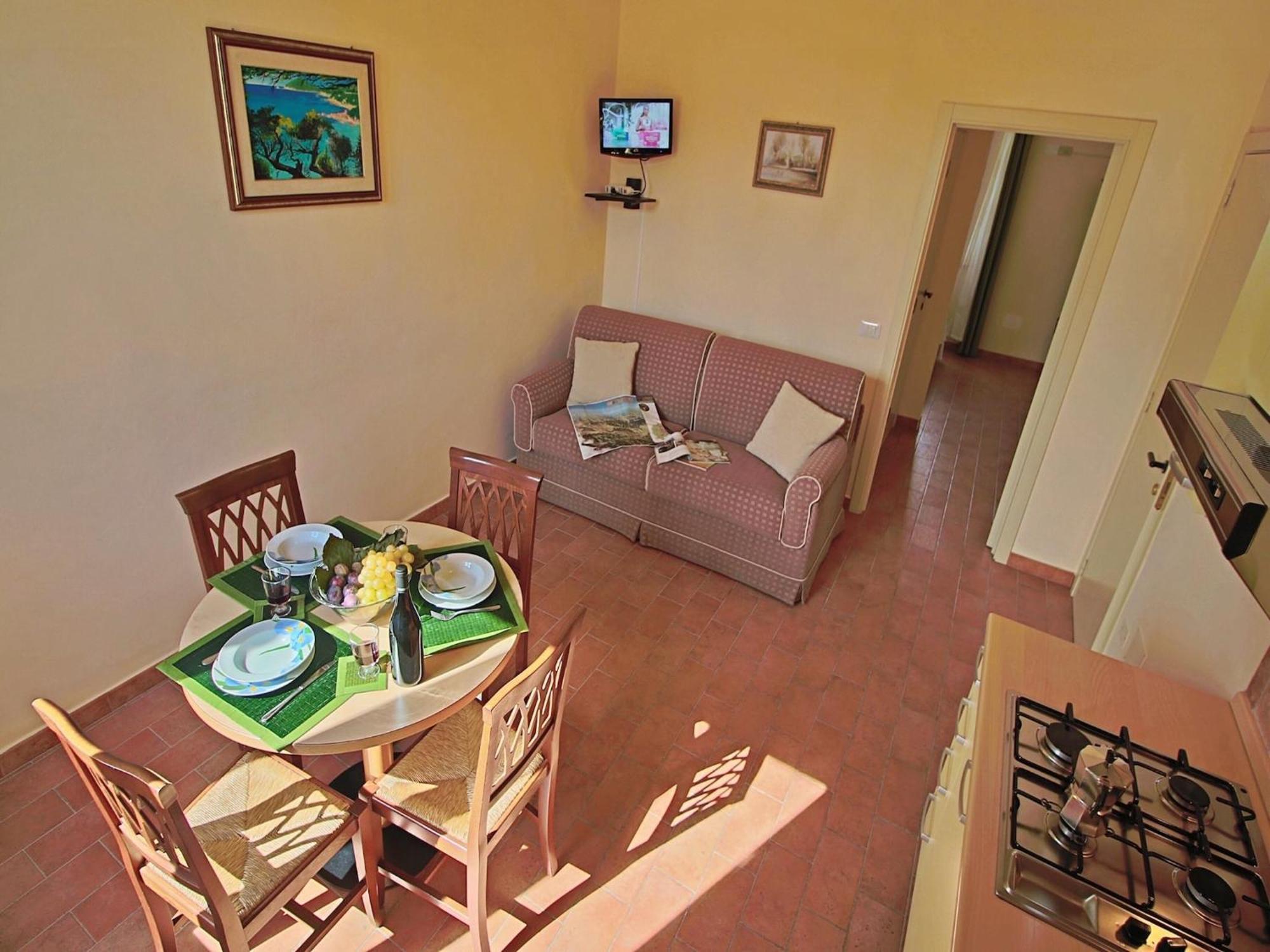 Nice Flat In Arcevia With Swimming Pool Exterior photo